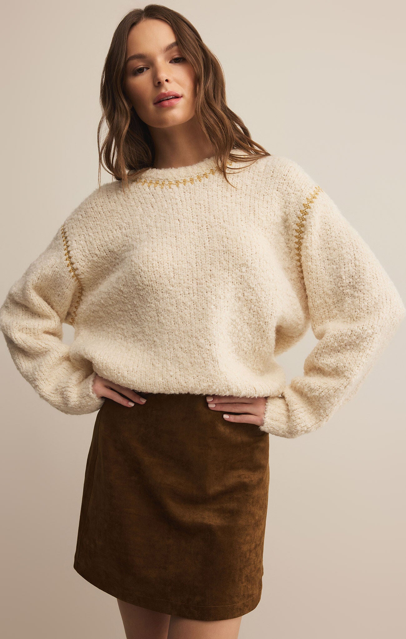 Romnie Sweater