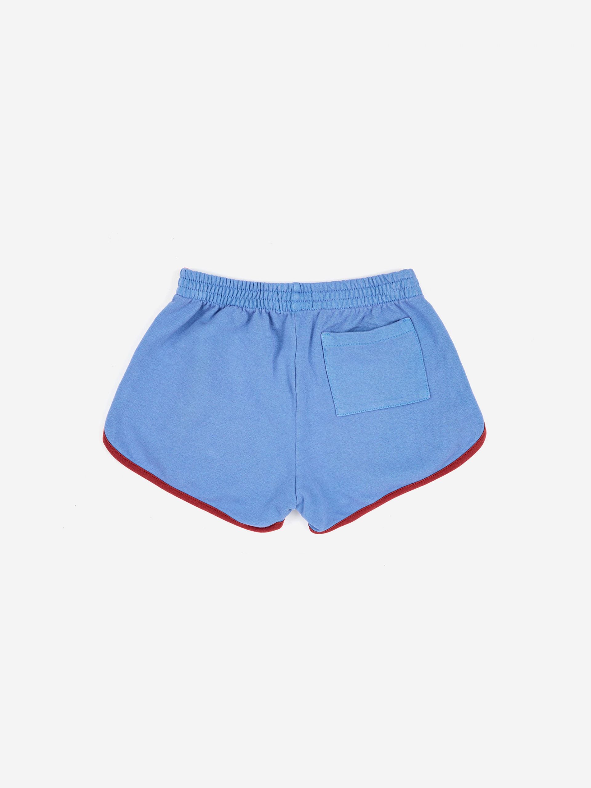 BOBO CHOSES COLOR BLOCK SHORTS