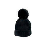 City Beanie with Cozy Lining