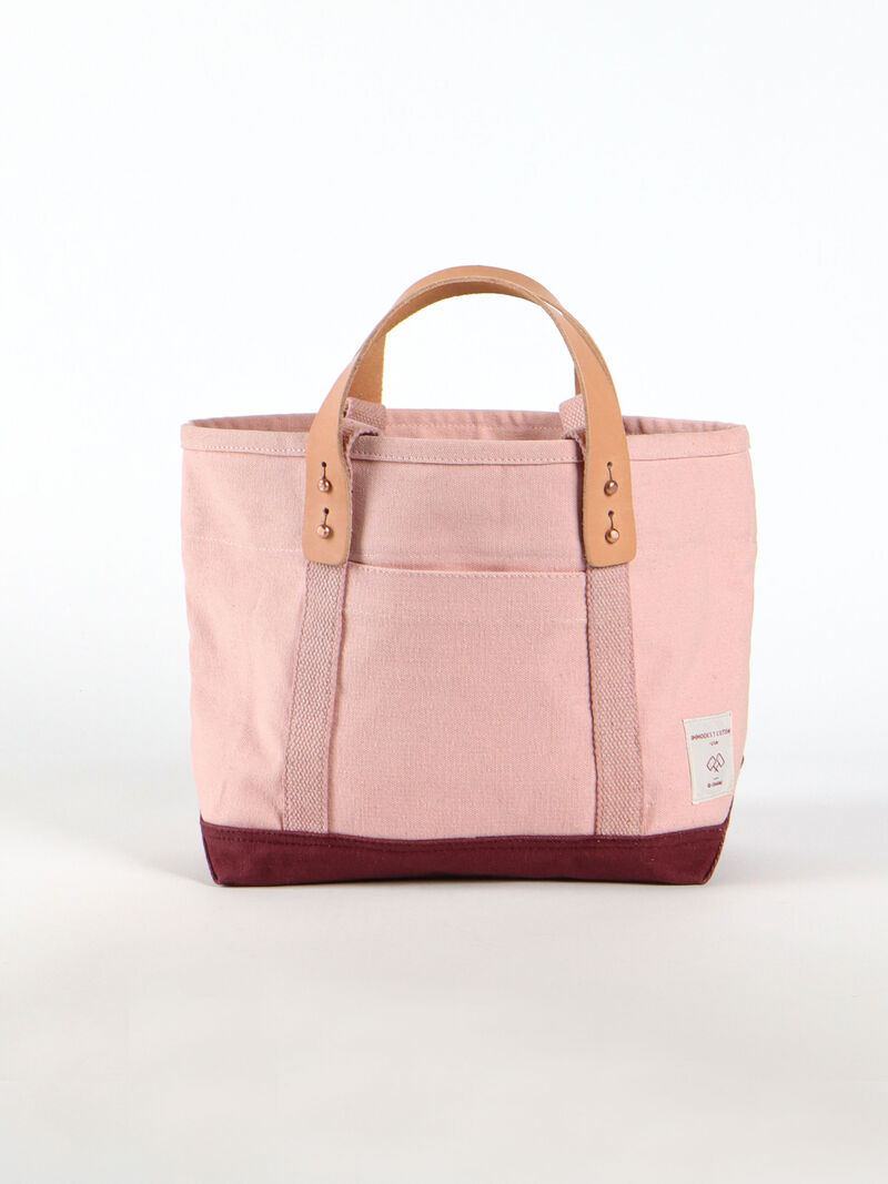 Colorblock Tote