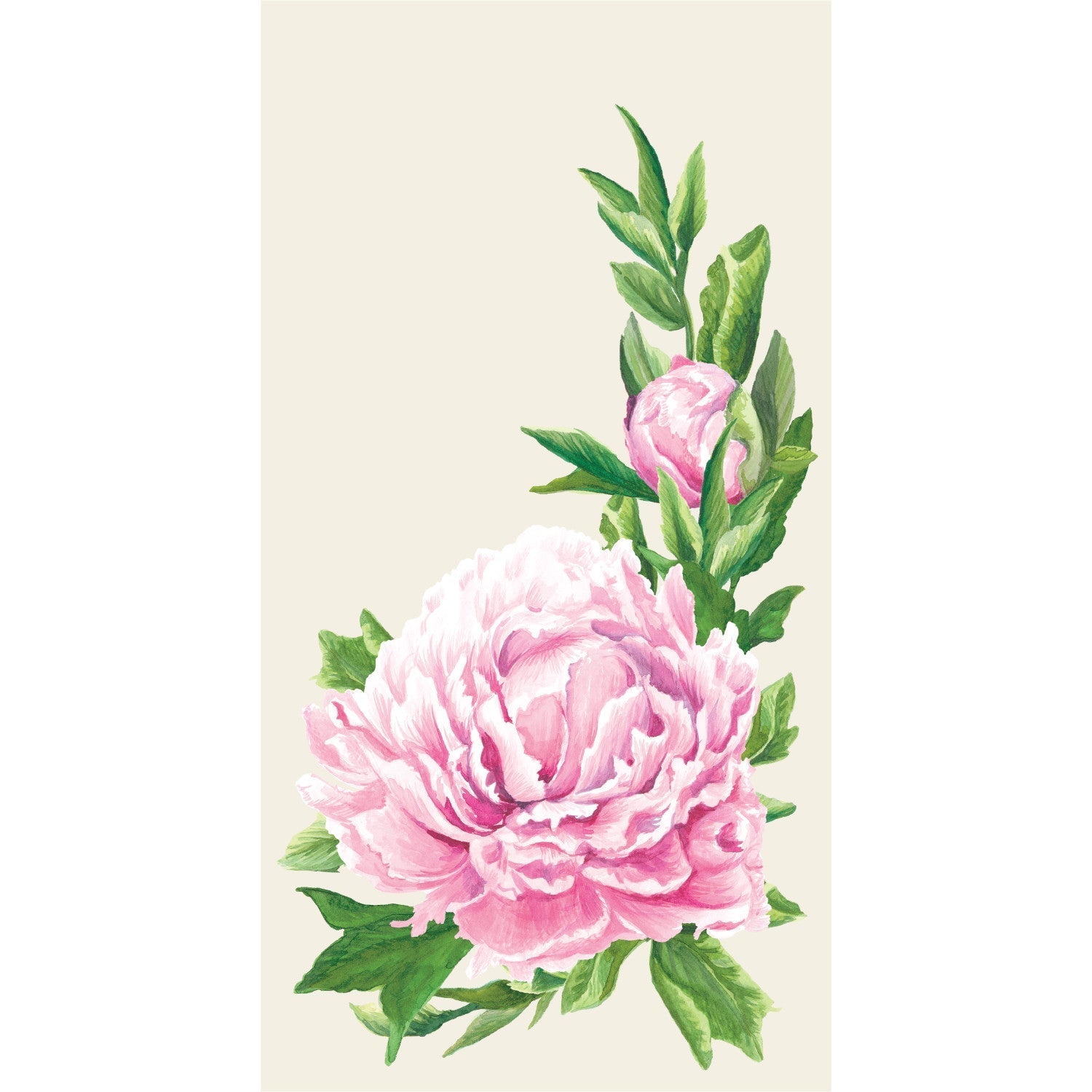 Peony Napkins