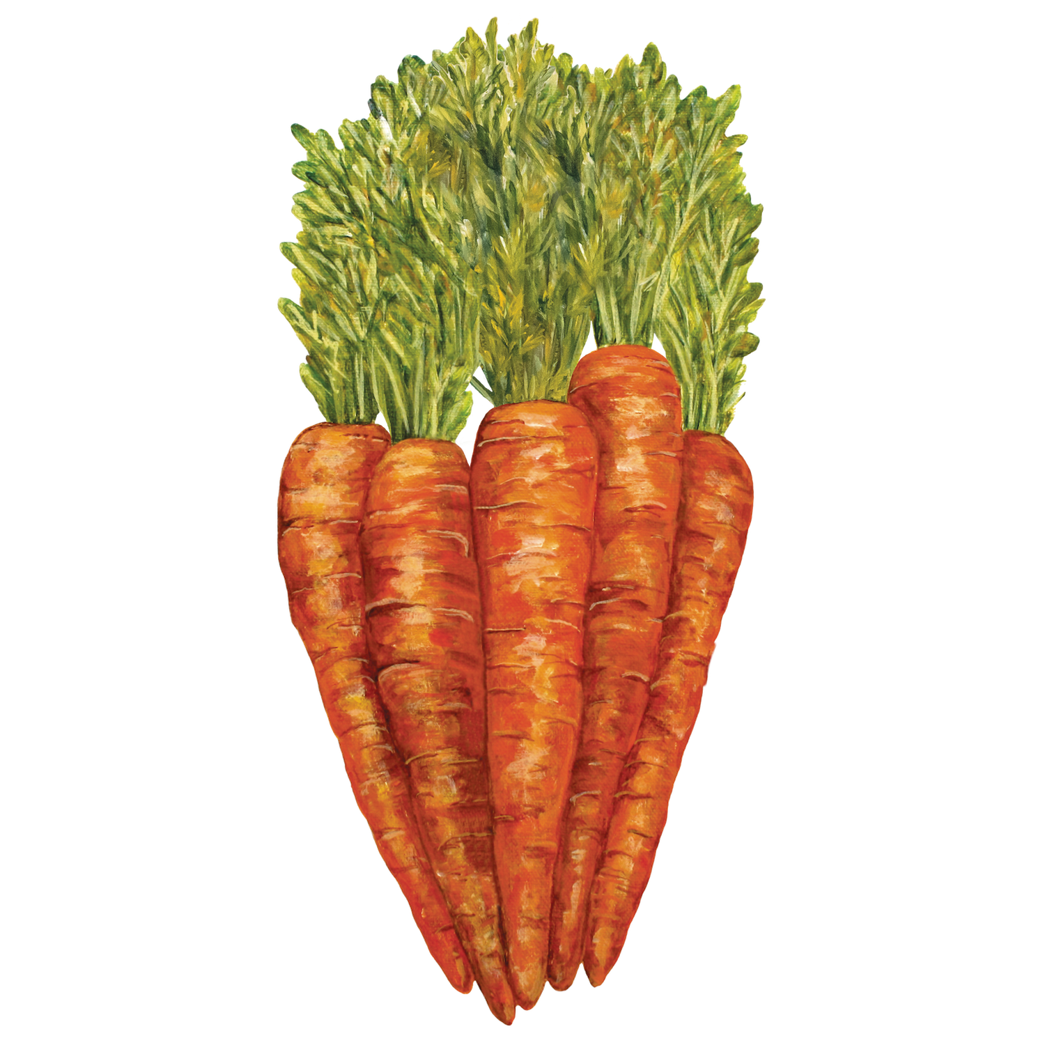 Carrots Table Accent