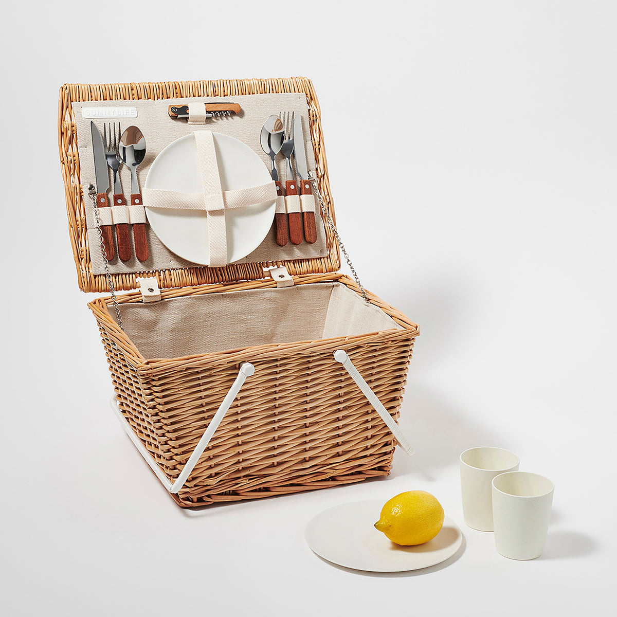 Small Picnic Basket