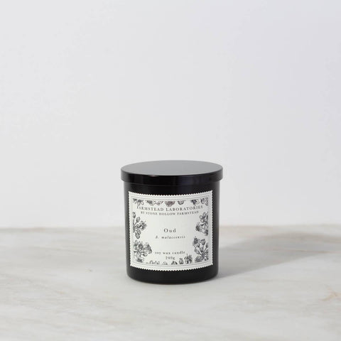 Oud | Soy Wax Candle