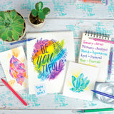 Art & Drawing Toys - Chroma Blends Watercolor Paper