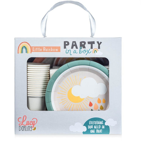 BABY ACCESSORY - Party In A Box