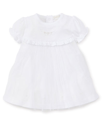 BABY DRESS - Dress Set With Embroidery