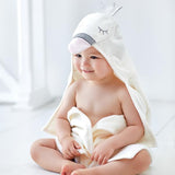 Baby Gift - Baby Bathwrap (more Styles)