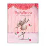 Baby Gift - Elly Ballerina Book