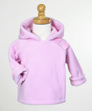 BABY OUTERWEAR - Warmplus Fleece With Velcro Close Favorite Jacket (more Colors)
