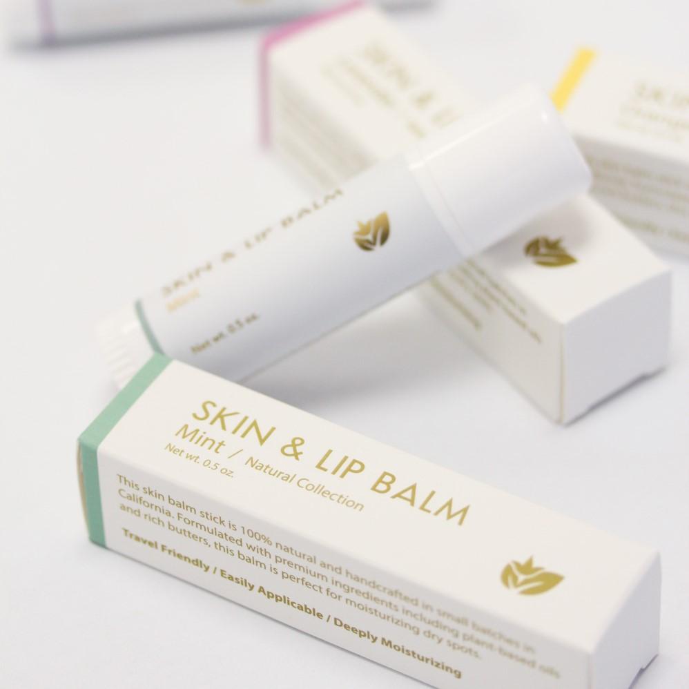 BATH & BODY - Skin/Lip Balm