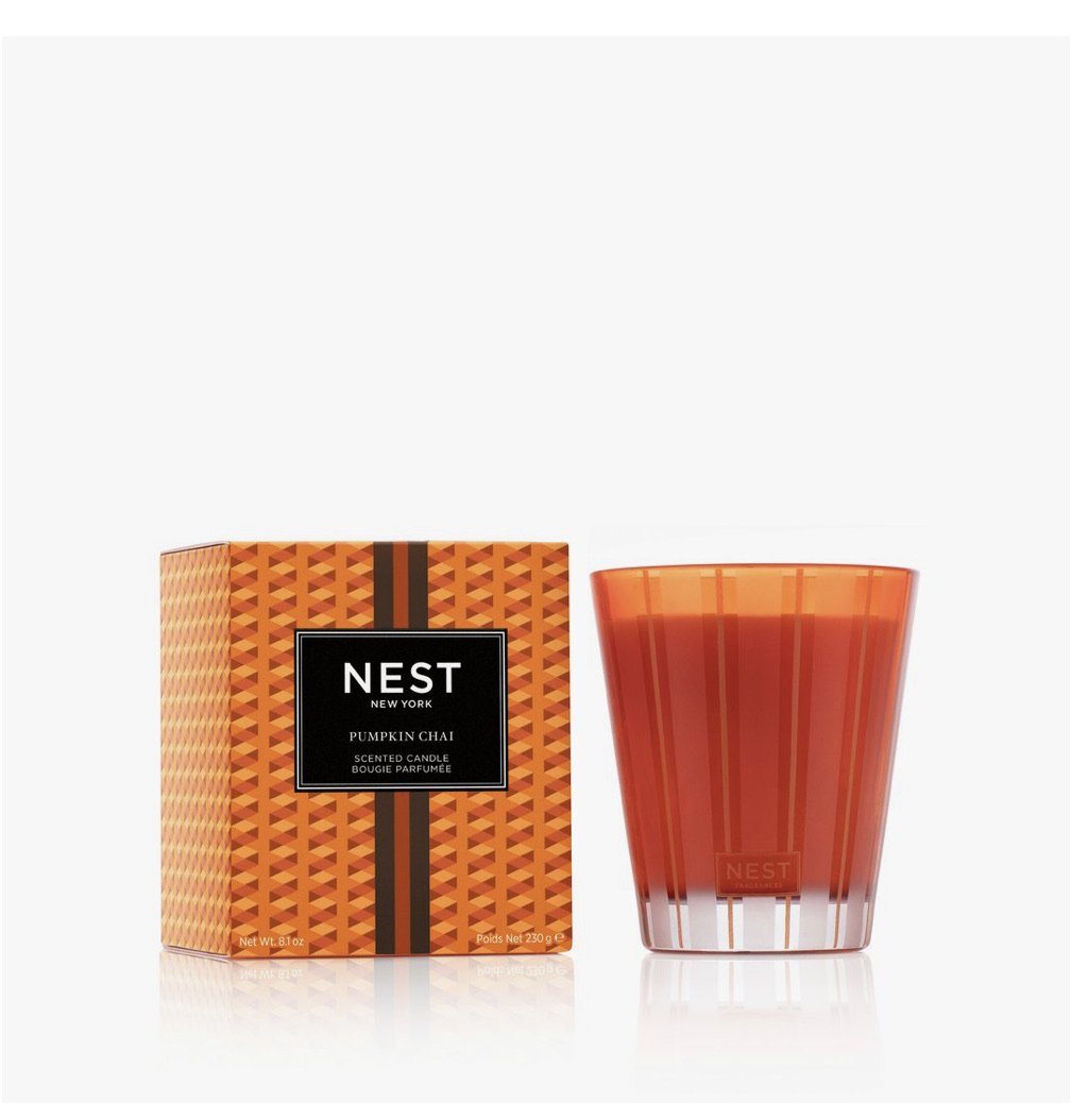 CANDLE - Pumpkin Chai Candle
