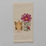 Spring Linen Towel (more patterns)