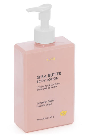 Shea Butter Lotion