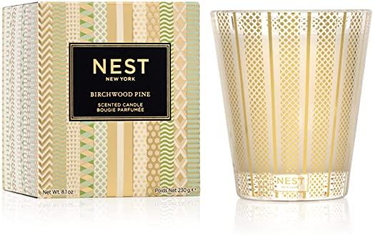 HOLIDAY HOME - Nest Fragrances Birchwood Pine Classic Candle