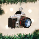 HOLIDAY ORNAMENT - Camera Ornament