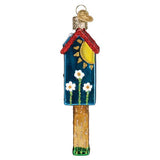 Holiday Ornaments - Little Library Ornament
