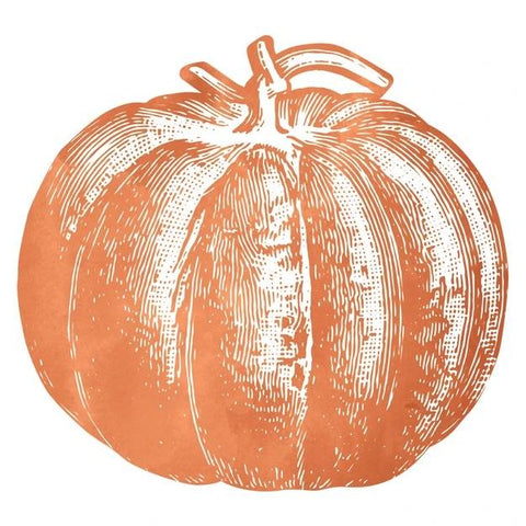 Home Decor - Die-Cut Pumpkin Placemat