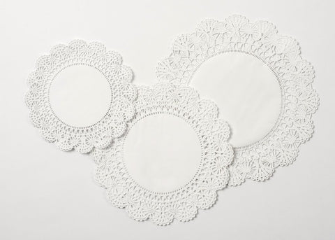 Doilies - Serving Papers