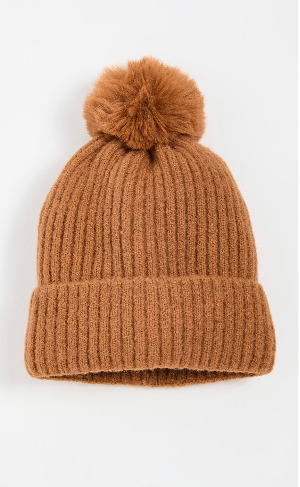 City Beanie with Cozy Lining