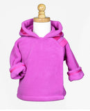 Warmplus Fleece with Velcro Close Favorite Jacket (more colors)