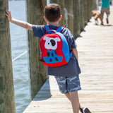 KID ACCESSORY - PreSchool Backpack (more Patterns)