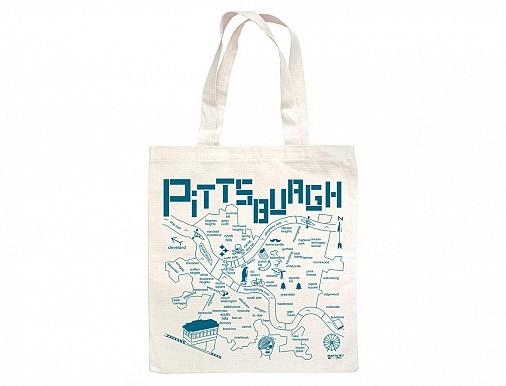 PITTSBURGH GIFT - Pittsburgh Tote