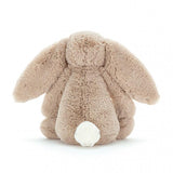 Soft Toy - Bashful Bunny Beige