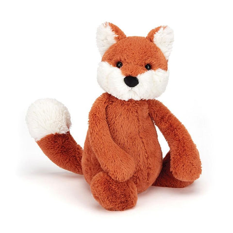 Soft Toy - BashFull Fox Cub