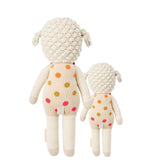 Soft Toy - Cuddle + Kind Knit Dolls