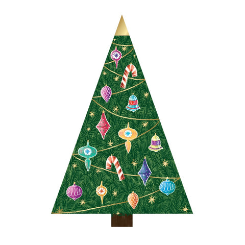 STATIONARY - O Christmas Tree Boxed Set Cards