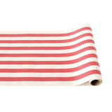 Table Decor - Red Classic Stripe Runner